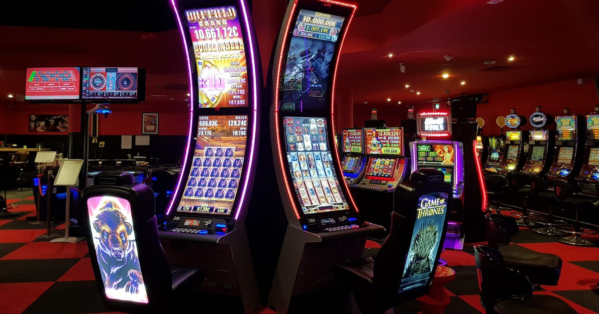 Casino Partouche Andernos